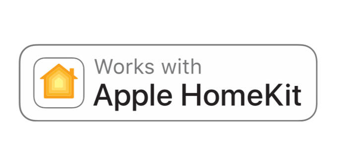 Apple Home Compatible