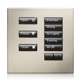 Lutron Grafik Eye QS 6 Zones