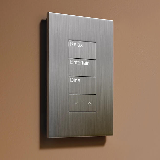 Lutron Grafik Eye QS 6 Zones