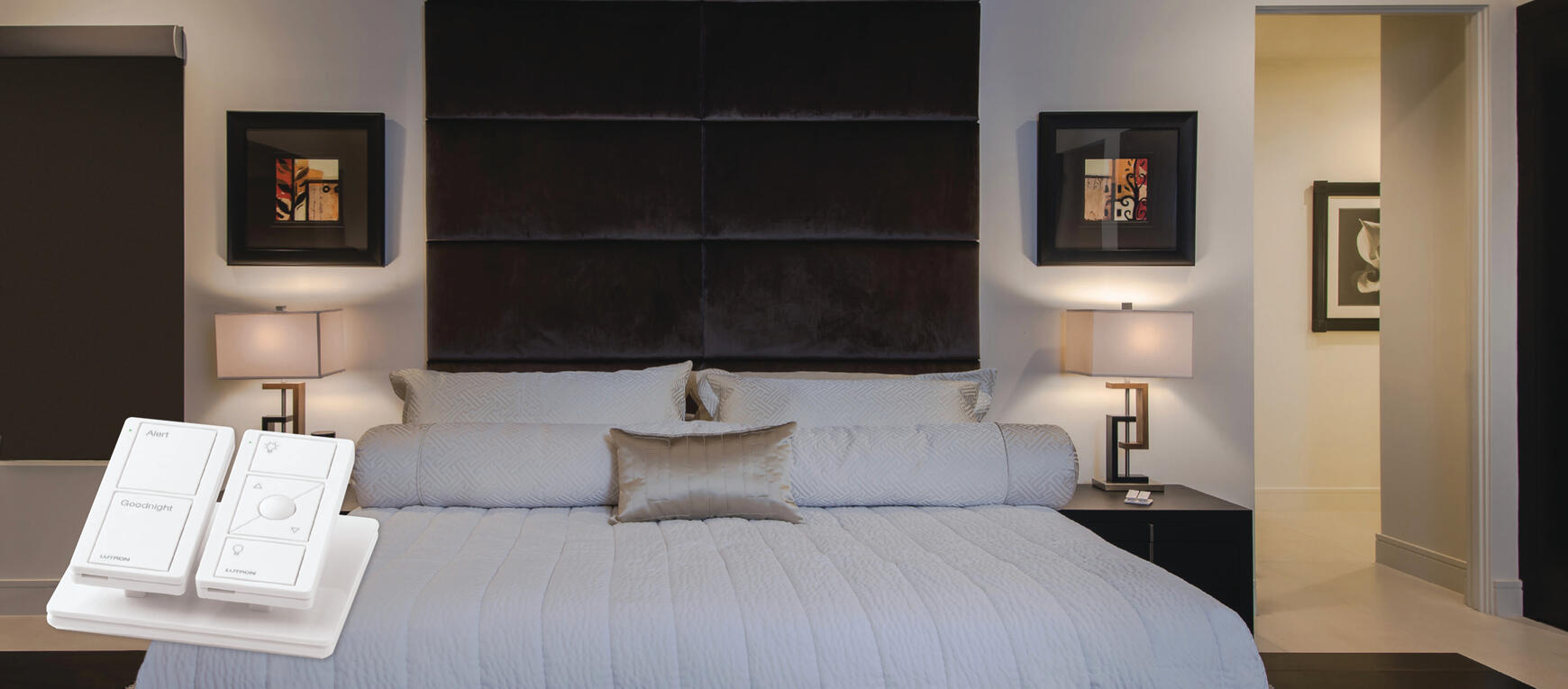 Lutron Grafik Eye QS 6 Zones
